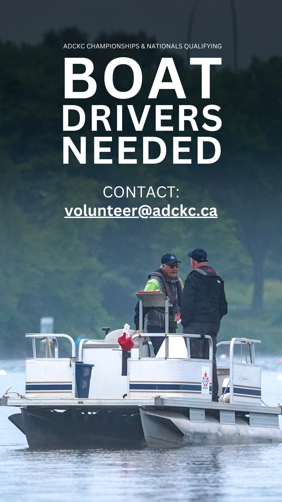 BOAT DRIVERS Needed