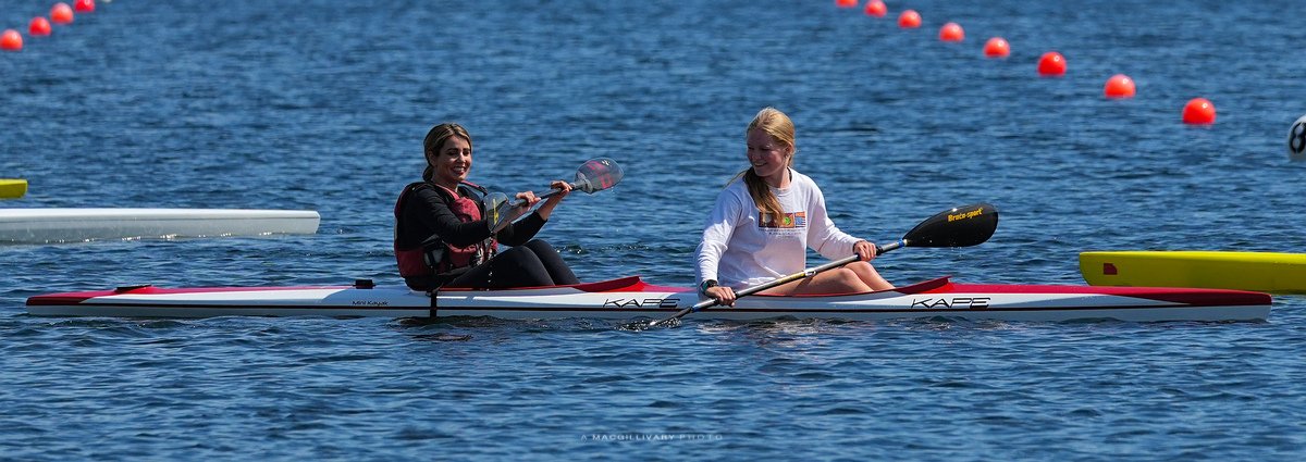 Ana Almeida and Anna Archibald